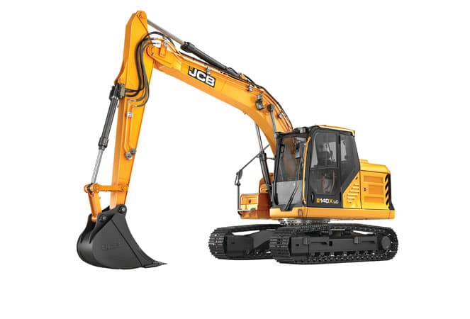 JCB Excavators